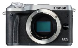 Canon EOS M6 Compact System Camera Body Only